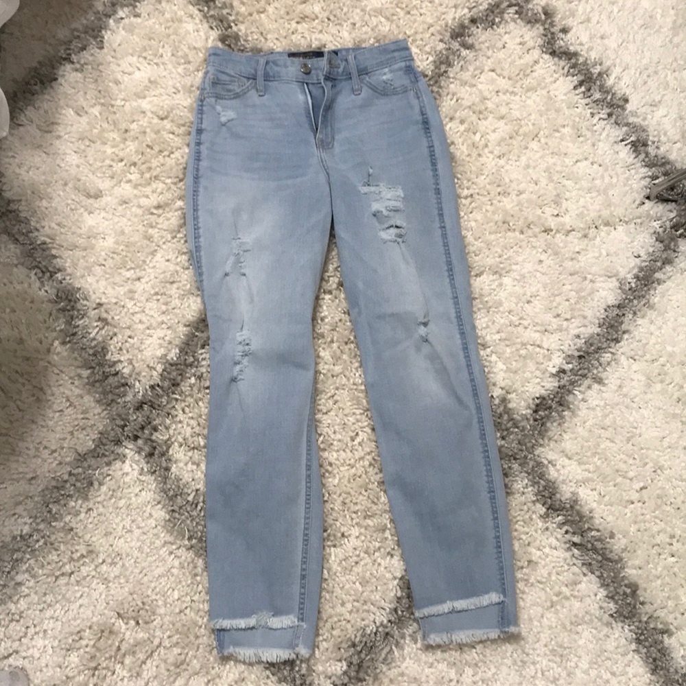 Boyfriend jeans